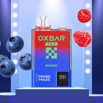 Oxbar 10000 Puffs Blue Razz