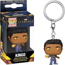 Chaveiro Funko Pocket Pop Keychain Marvel Eternals - Kingo
