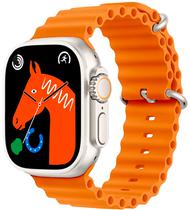 Smartwatch Blulory Ultra Max - Orange
