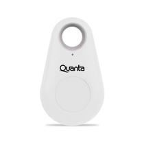 Chaveiro Localizador Quanta QTCHB20 Bluetooth - Branco