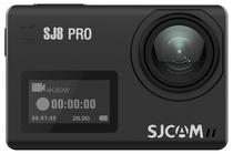 Camera Sjcam SJ8 Pro Actioncam 2.33" Touch Screen 4K/Wifi - Preto