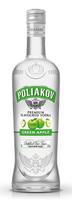 Bebidas Poliakov Vodka Sabor Green Apple 750ML - Cod Int: 70732
