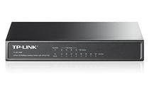 TP-Link Hub Switch 08P TL-SF1008P 10/100 Desktop Poe