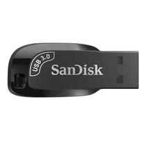 Pen Drive Sandisk Ultra Shift 64GB USB 3.0 - SDCZ410-064G-G46