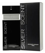Perfume Jacques Bogart Silver Scent Edt 100ML - Masculino