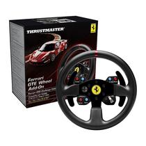 Volante de Substituicao Thrustmaster Ferrari Gte F458 Wheel Add-On Challenge Edition - Preto