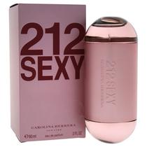 Perfume CH 212 Sexy Edp 60ML - Cod Int: 58296