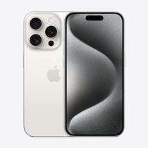 Apple iPhone 15 Pro Max 256GB White Titanium Swap Grado B (com Garantia Apple)