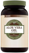 GNC Aloe Vera Gel (90 Softgels)