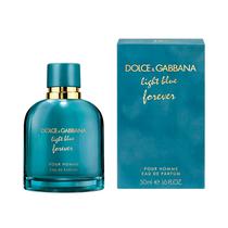 Perfume Masculino Dolce Gabbana Light Blue Forever 50ML Edp