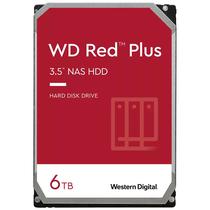 Disco Rigido Interno Western Digital WD Red Plus Nas 6 TB (WD60EFPX)