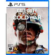 Jogo Call Of Duty Black Ops Cold War - PS5