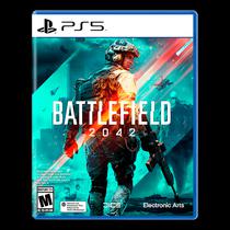 Jogo Battlefield 2042 - PS5