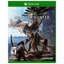 Jogo Monster Hunter World Xbox One