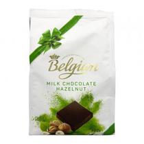 Chocolate Belgian Ao Leite com Avela Pacote 176G