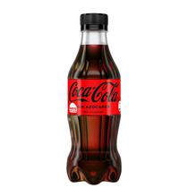 Bebidas Coca Cola Gaseosa Coca Sin Azucar 250ML - Cod Int: 47217