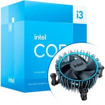 Processador Intel 1700 i3 14100 Box 4.7GHZ 12MB