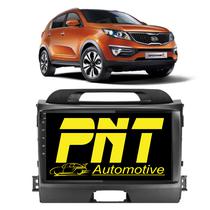 Central Multimidia PNT - Kia Sportage 2011-15 And 13 4GB/64GB/4G Octacore Carplay+And Auto Sem TV