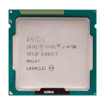 Processador Intel Core i7 4790 Socket LGA 1150 / 3.6GHZ / 8MB - OEM