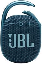 Speaker JBL Clip 4 Bluetooth - Blue