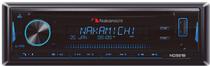 Toca CD Nakamichi NQ921B BT/ USB/ Aux/ CD/ DVD/ FM