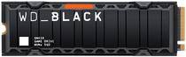 SSD Interno WD Black SN850 500GB Nvme M.2 2280 PCI-Exp GEN4 X4 WDS500G1XHE-00AFY0