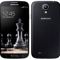 Smartphone Samsung Galaxy S4 I9500 Micro Sim 2GB+16GB 5.0" Os 4.2.2 - Black GT-I9500ZKLTTT
