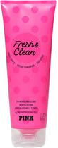 Body Lotion Victoria's Secret Pink Fresh Clean - 236ML