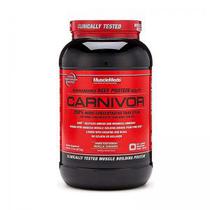 Carnivor Musclemeds 2.1LB 958KG Vanilla Caramel