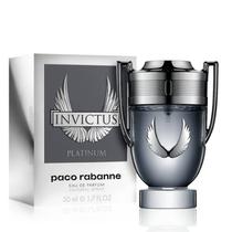 Perfume PR Invictus Platinum Edp 50ML - Cod Int: 57639