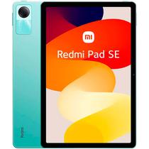 Tablet Xiaomi Redmi Pad Se - 6/128GB - Wi-Fi - 11" - Mint Green