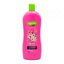 Shampoo Algabo Brilho com Camomila e Magnolia 930ML
