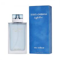 Perfume Dolce Gabbana Light Blue Eau Intense Feminino 100ML