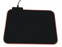 Mousepad Sate A-PAD06 25X15CM Gaming LED RGB