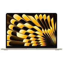Apple Macbook Air 2024 MRXT3LL/ A M3 8-Core Cpu / Memoria 8GB / SSD 256GB / Liquid Retina 13.6 - Starlight