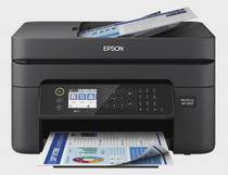Impressora Epson Workforce WF-2850 Cop/Sca/Imp/Wifi Bivol