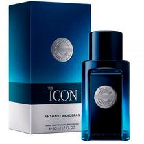 Perfume Antonio Banderas The Icon Eau de Toilette Masculino 50ML