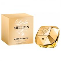 Perfume Paco Rabanne Lady Million Edp Feminino 80ML