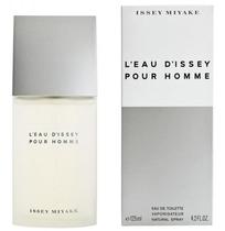 Perfume Issey Miyake L'Eau D'Issey Pour Homme Edt 125ML - Masculino