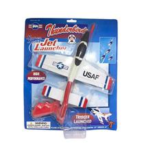 Aviao Gal Thunderbird Jet Launchr GAL728