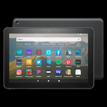 Tablet Amazon Fire HD8 10 Geracao Tela 8" 64GB - Preto