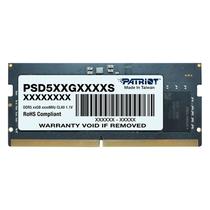 Memoria Ram para Notebook Patriot Signature 32GB / DDR5 / 5600MHZ - (PSD532G56002S)