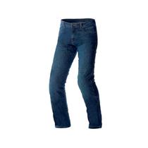 Calca para Motociclista Seventy Degrees Trouser Jean SD-PJ10 Regular Man - Tamanho XXL - Azul
