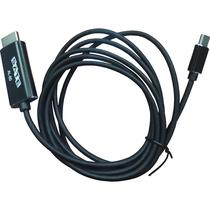 Adaptador Satellite AL-80 USB-C para HDMI - Preto