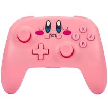 Controle Sem Fio Powera para Nintendo Switch - Kirby (PWA-A-03821)