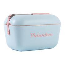 Caixa Termica Cooler Polarbox Pop 9272 - 12L - Azul e Rosa