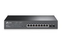 TP-Link Hub Switch 10P TL-SG2210MP 8*Giga 2*SFP Poe+ 150W