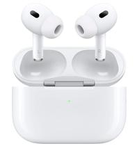 Fone de Ouvido Apple Airpods Pro (2ND Geracao) com Magsafe Case - Branco (MQD83AM/A)