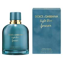 Perfume D&G Ligth Blue Forever Masc Edp 100ML - Cod Int: 57339