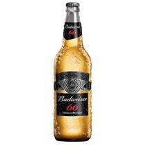 Cerveja Budweiser 66 Garrafa - 710ML